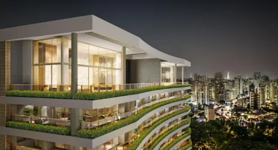 Apartamento com 3 Quartos à venda, 217m² no Planalto Paulista, São Paulo