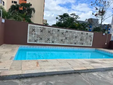 Apartamento com 1 Quarto à venda, 40m² no Enseada, Guarujá