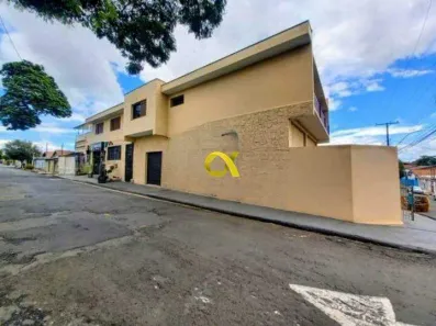 Casa com 4 Quartos para alugar, 300m² no Paulicéia, Piracicaba