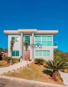 Casa de Condomínio com 4 Quartos à venda, 523m² no Alphaville, Santana de Parnaíba