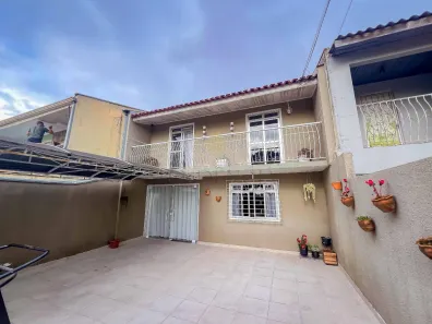 Sobrado com 4 Quartos à venda, 139m² no Alto Boqueirão, Curitiba