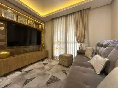 Apartamento com 3 Quartos à venda, 106m² no Praia Comprida, São José