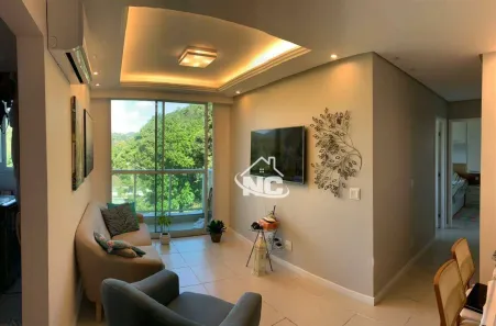 Apartamento com 2 Quartos à venda, 58m² no Badu, Niterói