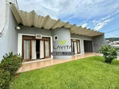Casa com 3 Quartos à venda, 212m² no Garcia, Blumenau