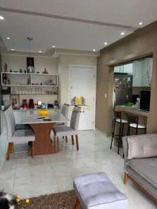 Apartamento com 3 Quartos à venda, 73m² no Vila Rubens, Mogi das Cruzes