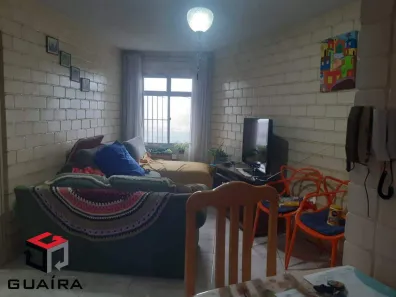 Apartamento com 2 Quartos à venda, 57m² no Montanhão, São Bernardo do Campo