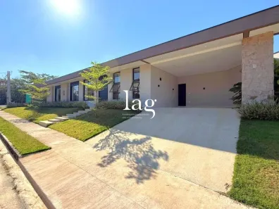 Casa de Condomínio com 3 Quartos à venda, 202m² no Wanel Ville, Sorocaba