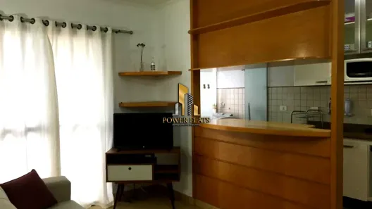 Flat com 1 Quarto para alugar, 35m² no Saúde, São Paulo