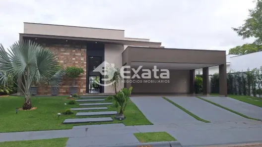 Casa de Condomínio com 3 Quartos à venda, 291m² no Parque Ecoresidencial Fazenda Jequitibá, Sorocaba