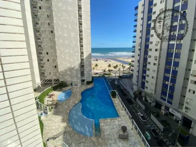Apartamento com 2 Quartos à venda, 80m² no Boqueirão, Praia Grande