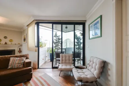 Apartamento com 3 Quartos à venda, 210m² no Moema, São Paulo