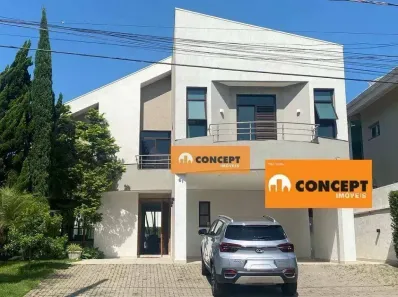 Casa de Condomínio com 4 Quartos à venda, 485m² no Jardim Residencial Suzano, Suzano