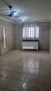 Casa com 3 Quartos para alugar, 170m² no Jardim Primavera, São José do Rio Preto