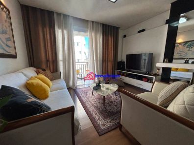 Apartamento com 3 Quartos à venda, 140m² no Vila Moreira, Guarulhos