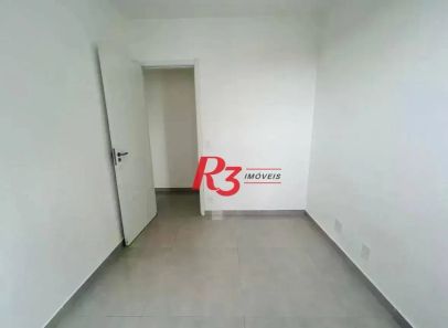 Apartamento com 2 Quartos à venda, 44m² no Areia Branca, Santos