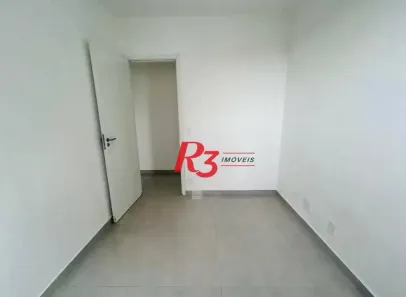 Apartamento com 2 Quartos à venda, 44m² no Areia Branca, Santos