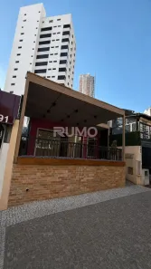 Sala Comercial com 2 Quartos para alugar, 120m² no Cambuí, Campinas