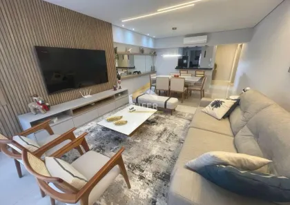 Apartamento com 3 Quartos à venda, 124m² no Parque Gabriel, Hortolândia
