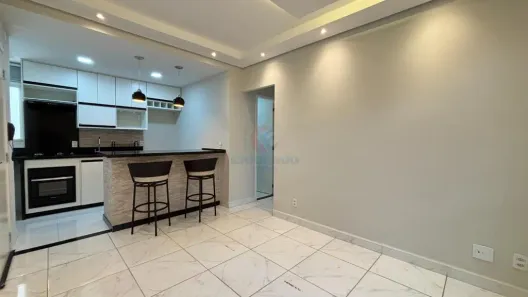 Apartamento com 2 Quartos para venda ou aluguel, 40m² no Jardim Morumbi (Nova Veneza), Sumaré