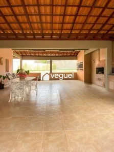 Casa de Condomínio com 3 Quartos para alugar, 351m² no Loteamento Alphaville Campinas, Campinas