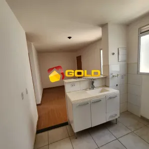 Apartamento com 2 Quartos à venda, 40m² no Jardim Patrícia, Uberlândia
