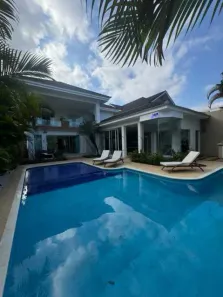 Casa de Condomínio com 6 Quartos para alugar, 750m² no Barra da Tijuca, Rio de Janeiro
