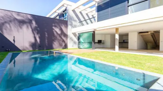 Casa de Condomínio com 4 Quartos à venda, 624m² no Retiro Morumbi, São Paulo