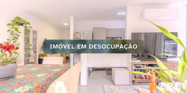 Apartamento com 3 Quartos para alugar, 112m² no Vila Nova, Blumenau
