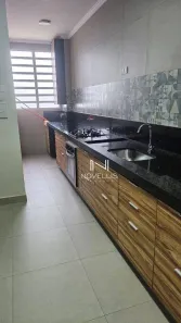 Apartamento com 3 Quartos para alugar, 87m² no Jardim Califórnia, Jacareí