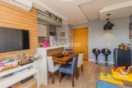 Apartamento com 2 Quartos à venda, 55m² no Menino Deus, Porto Alegre