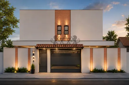 Apartamento com 1 Quarto à venda, 37m² no Pontal de Santa Marina, Caraguatatuba