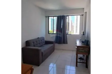 Apartamento com 2 Quartos à venda, 42m² no Boa Viagem, Recife