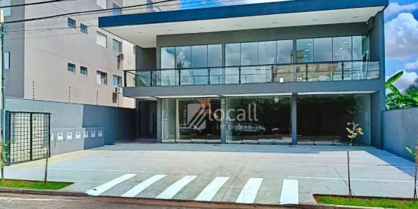 Sala Comercial para alugar, 50m² no Bom Jardim, São José do Rio Preto