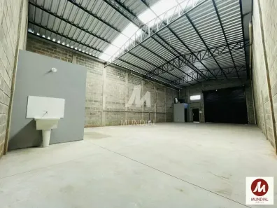 Ponto Comercial à venda, 200m² no Vila Abranches, Ribeirão Preto