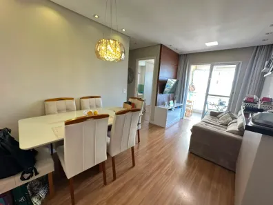 Apartamento com 2 Quartos à venda, 47m² no Conceição, Osasco
