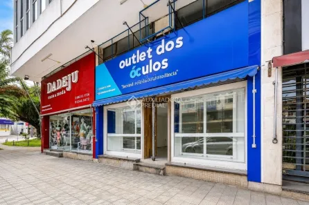 Ponto Comercial com 1 Quarto para alugar, 91m² no Floresta, Porto Alegre