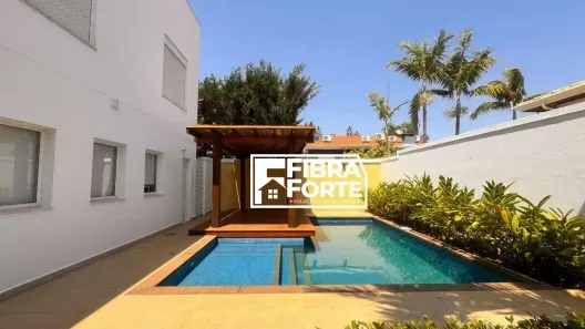 Casa de Condomínio com 4 Quartos à venda, 263m² no Sítios de Recreio Gramado, Campinas