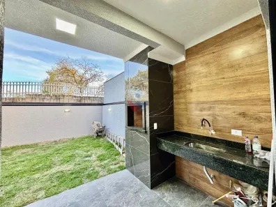 Casa de Condomínio com 3 Quartos à venda, 115m² no Umbará, Curitiba