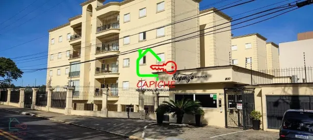 Apartamento com 3 Quartos à venda, 94m² no Santa Claudina, Vinhedo