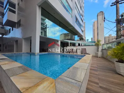 Apartamento com 2 Quartos à venda, 83m² no Aviação, Praia Grande