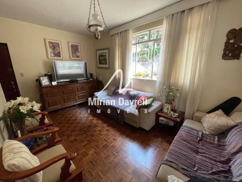 Apartamento com 3 quartos — Serra, Belo Horizonte
