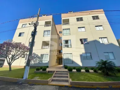 Apartamento com 3 Quartos para alugar, 80m² no Universitário, Chapecó