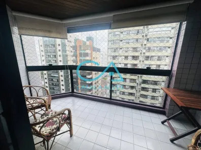 Apartamento com 3 Quartos à venda, 119m² no Aparecida, Santos