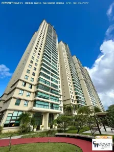 Apartamento com 3 Quartos à venda, 140m² no Engenho Velho da Federação, Salvador
