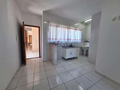Apartamento com 2 Quartos para alugar, 45m² no Jardim Bandeirantes, São Carlos
