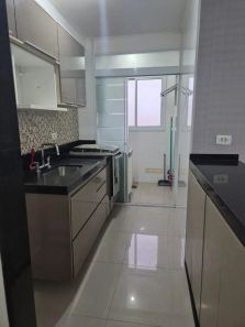 Apartamento com 3 Quartos à venda, 62m² no Centro, Diadema