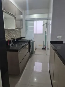 Apartamento com 3 Quartos à venda, 62m² no Centro, Diadema