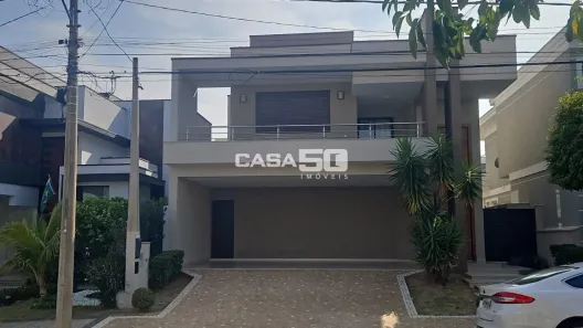 Casa de Condomínio com 3 Quartos à venda, 335m² no Swiss Park, Campinas