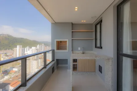 Apartamento com 3 Quartos à venda, 89m² no Centro, Itajaí