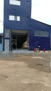 Galpão/Depósito/Armazém para alugar, 200m² no Vila Nova Bonsucesso, Guarulhos